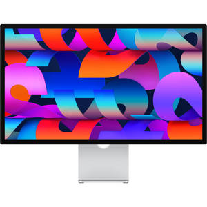 Auténtico 27 \ "Monitor de computadora de pantalla de estudio Nano-Textura de vidrio Inclinación Altura ajustable Soporte OEM Personalizable Venta caliente - Product Image 4