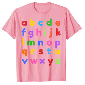 Camiseta de mujer de gran tamaño con estampado de logotipo personalizado, tela de punto de talla grande para verano, moda para mujer y hombre, 100% algodón - Product Image 3