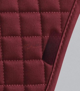 Almohadilla de Silla de Montar Inglesa Acolchada Resistente y Duradera al por Mayor, Cómoda y Suave de Algodón para Montar a Caballo, Personalizable - Product Image 2