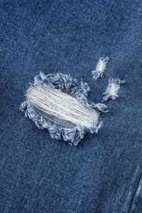 Pantalon en jean short en jean short femme jean femme - Product Image 3