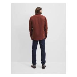 Smart Casual <b>Men</b> <b>Shirt</b> Designed To Enhance Daily Dressing With Smooth Texture Long <b>Sleeves</b> And Elegant Structure - Product Image 3