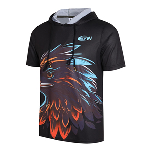 Venta al por mayor personalizada sublimación hombres fútbol Jersey Reversible doble color diseño Malla tela poliéster totalmente sublimada secado rápido - Product Image 1