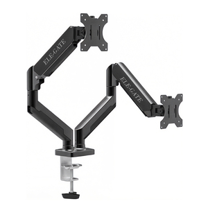 Supporto per Doppio Schermo Nuovo Prodotto da 32 Pollici con Angolo di Inclinazione Massimo di 90 Gradi - Product Image 1