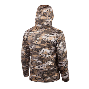 Sudadera con Capucha Táctica de Camuflaje Sublimada de Alto Rendimiento al por Mayor, Impermeable, 100% Algodón, Diseño Extendido - Product Image 2