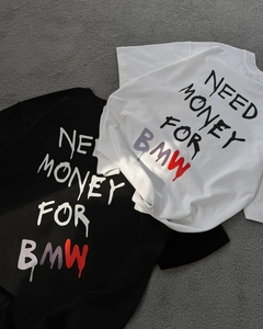 Camisetas Retro de Moda para Hombre, 100% Algodón, Impresión de Alta Calidad, Logotipo Personalizado, Corte Holgado, Estilo Urbano, con Diseños Personalizados de Alto Gramaje - Product Image 1