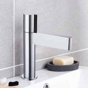 Zenit K2O Single-Lever Stainless Steel <b>Basin</b> Tap Stylish and Durable Product for Your Home or Office - Product Image 2