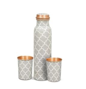 Suministro directo de fábrica de Vibrant 330 GM Esmalte Digital Prints 1 LTR Vasos de plástico donde el arte cumple con la durabilidad - Product Image 6