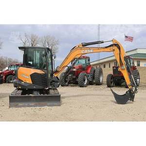 2025 pour les excavatrices CASES CX60D - Product Image 3