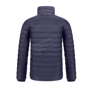 Chaqueta Acolchada de Estilo Urbano con Logotipo Personalizado, Chaqueta de Invierno de Alta Calidad Hecha de Nailon/Poliéster, Superventas - Product Image 2
