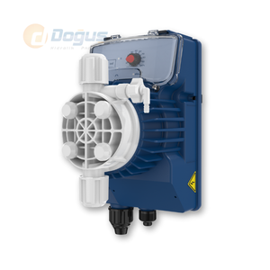 Bomba Dosificadora Tekna AKS603 2000L, Nueva Bomba de Tratamiento de Agua de Plástico, Motor de 220V para Planta de Fabricación, Núcleo de Filtración Incluido - Product Image 3