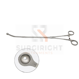 เครื่องมือ VAT thoracoscopy อุปกรณ์รักษาทรวงอกคีมเนื้อเยื่อได้รับการรับรองจากเครื่องมือผ่าตัด - Product Image 1