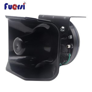 200W allarme allarme per auto corno elettronico di emergenza clacson altoparlante PA sistema 8/11ohm altoparlante sirena per camion dei pompieri veicoli auto - Product Image 6