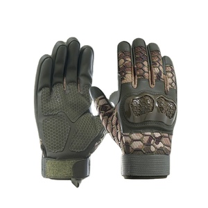 Guantes Tácticos de Paintball Impermeables y Ventilados, Modelo Esqueleto, Gran Venta en Rusia - Product Image 6
