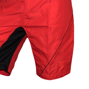 Pantalones cortos de MMA con estampado sublimado de poliéster 100% de alta calidad para hombre, ropa deportiva de secado rápido, pantalones cortos de artes marciales MMA - Product Image 4
