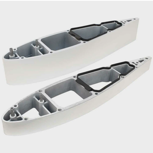 Latham-Kit espaciador de 5 pulgadas para Yamaha, kit de espaciador de 5 pulgadas para Yamaha, V8, 5,3, nuevo, condición para unidades inferiores - Product Image 2