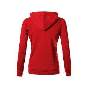 Sudadera con capucha negra de talla grande - Product Image 4