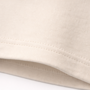 เสื้อยืดเปล่าสีขาวดำสั่งทำได้ พิมพ์ลายได้ตามต้องการ เสื้อยืดลำลองสีพื้นสำหรับพิมพ์ลาย เสื้อยืดผู้ชาย ขายส่ง - Product Image 6