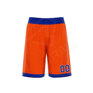 Uniformes de baloncesto personalizados y colorea tu nombre tu número Nuevo uniforme de baloncesto de diseño sublimado - Product Image 3