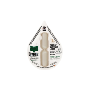 Clessidra Ecologica in Fibra di Grano Drykes, Realizzata con Materiale Naturale, Gadget Unico - Product Image 2