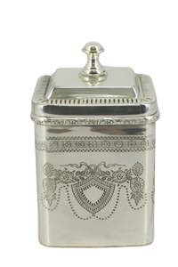 Contenedor de almacenamiento de mantequilla asequible en acero inoxidable Ideal para organización de desayuno y cena de mesa de cocina - Product Image 2