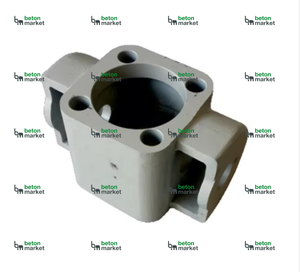 รองรับกระบอกสูบ10058466สำหรับปั๊มคอนกรีต-ปั๊ม Schwing - Product Image 1