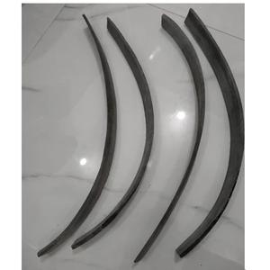 Bandes de corne de buffle de haute qualité, faites à la main, polies, produit naturel, imperméable, pour la fabrication d'arcs - Product Image 4