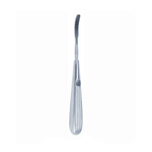 Élévateur orthopédique de Cobb de colonne vertébrale chirurgicale 3 pcs instrument orthopédique à double extrémité d'ascenseur d'os en acier inoxydable - Product Image 1