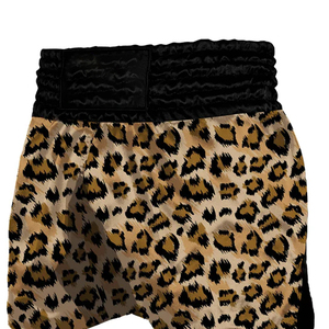 Short de sport de performance design panneau contrasté pour homme - Product Image 5