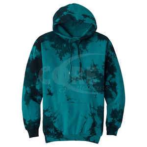 Sudadera con Capucha de Invierno para Hombre, 100% Algodón de Alta Calidad, con Cierre, Logotipo Personalizado, Diseño Tie Dye, Ecológica, para Actividades al Aire Libre - Product Image 5