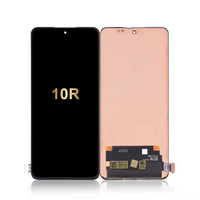 Écran tactile LCD d'origine avec cadre pour OnePlus 8/9/10 Pro/Ace/Racing/Nord 2T/2 5G – Garantie 1 an – 100 % compatible
