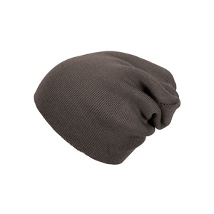 Bonnet d'hiver à la mode tricoté pour femmes Automne Hiver Mode Premium Minimaliste Chaud Rayé Tricot Laine Coton Couleur Solide - Product Image 6