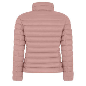 Meilleure vente en gros Veste en duvet Veste matelassée de créateur personnalisée de haute qualité à capuche pour femmes - Product Image 4