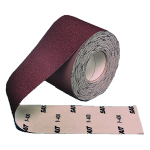 Carta Abrasiva Velcrata Ri-Saitac-Vel Aw-D Mm. 115x25 Metri Grana 150 - Product Image 1