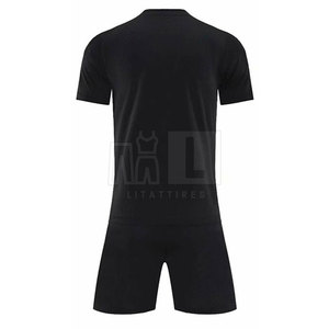ชุดฟุตบอลแบบทีมชุดฟุตบอลระบายอากาศได้ดีวัสดุทนทาน - Product Image 2