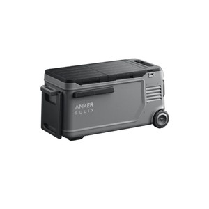 Enfriador Eléctrico Portátil Anker SOLIX EverFrost 2 de 40L y 58L, hasta 43 Días de Enfriamiento de 4F a 68F, con Onda Sinusoidal Pura, para Energía Solar y Automóvil - Product Image 6