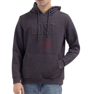 Vente en gros, nouvelle arrivée, sweats à capuche en coton et polyester personnalisés pour hommes, haute qualité, écologiques, 310g, meilleur prix, vente flash - Product Image 4