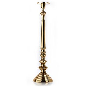 Top Design en laiton massif bougeoir décor de mariage bougies maison bougeoir haute finition chromage bougie moule - Product Image 2