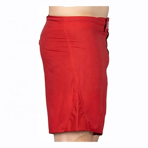 Mma กางเกงขาสั้นผู้ชาย BJJ MMA กางเกงขาสั้นต่อสู้ - Product Image 5