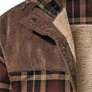 Nouveau 2025 Veste vintage en coton pour hommes de haute qualité Veste en coton pour hommes avec un design unique - Product Image 2