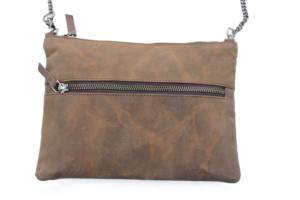 Genuine Leather Sling <b>Bag</b> <b>for</b> <b>Men</b> Crossbody Shoulder <b>Bag</b> with Adjustable Strap <b>for</b> Travel <b>Work</b> and Daily Use <b>For</b> Sale - Product Image 2