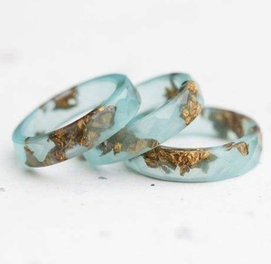 Epoxy Resin <b>Bangle</b> <b>Bracelet</b> Unisex Gift Hexagon Shape Multi-colors Fashion Jewelry Customized Size Best Quality Inexpensive - Product Image 4