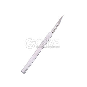 มีดสแตนเลสสำหรับการผ่าตัดทั่วไปและเล็กใช้มีดผ่าตัดมืออาชีพ - Product Image 6