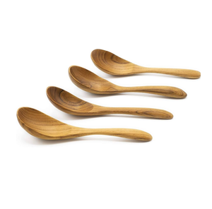 Cuillère à soupe en bois de qualité durable avec design créatif de cuillère à long manche en bois au meilleur prix - Product Image 4