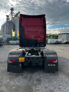 CAMIÓN VOLQUETE USADO 2015 M A N TGX 18.440 4X2, XLX AUTOMÁTICO, RETARDADOR, EURO6 HYDRO 500HP 392.696KM DIÉSEL, TRANSMISIÓN MANUAL - Product Image 5