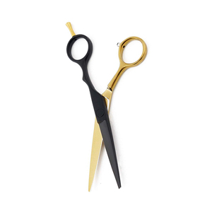 สกรูปรับได้และที่วางนิ้วปรับระดับได้พร้อมใบมีดคมสีดำและสีทอง - Product Image 5