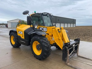 Chariot élévateur à fourche JCB 531-70 d'occasion de qualité à vendre - Product Image 6