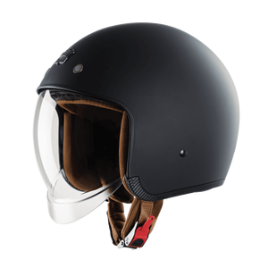 หมวกกันน็อคเปิดหน้า Royal M139 รุ่นใหม่ขายดีที่สุดในเวียดนาม ได้รับมาตรฐาน DOT และ VN ผลิตจากวัสดุ ABS พร้อมแผ่นบังแดดแบบซ่อน และหัวเข็มขัดปลดเร็ว - Product Image 4