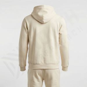 Ensemble de survêtement de jogging pour homme personnalisé tendance, sweat-shirt à blocs de couleur, ensemble de survêtement respirant, ensemble d'entraînement de sport durable, couleur personnalisée - Product Image 2