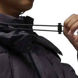 2025 unisexe haute rue Style imperméable bulle matelassé veste d'hiver personnalisé chaud col montant bouffant manteau pour hommes - Product Image 4