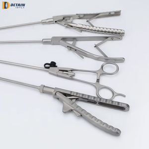 Best-Selling Laparoscopic Surgery Kit with Stainless Steel Multi-Functional Surgical Scissor and <b>Needle</b> Holder - Product Image 3